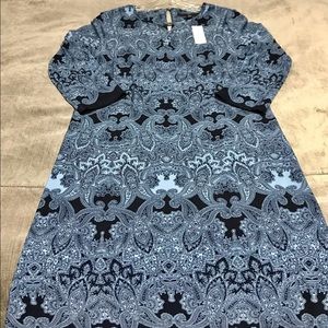 WHBM Shift Dress